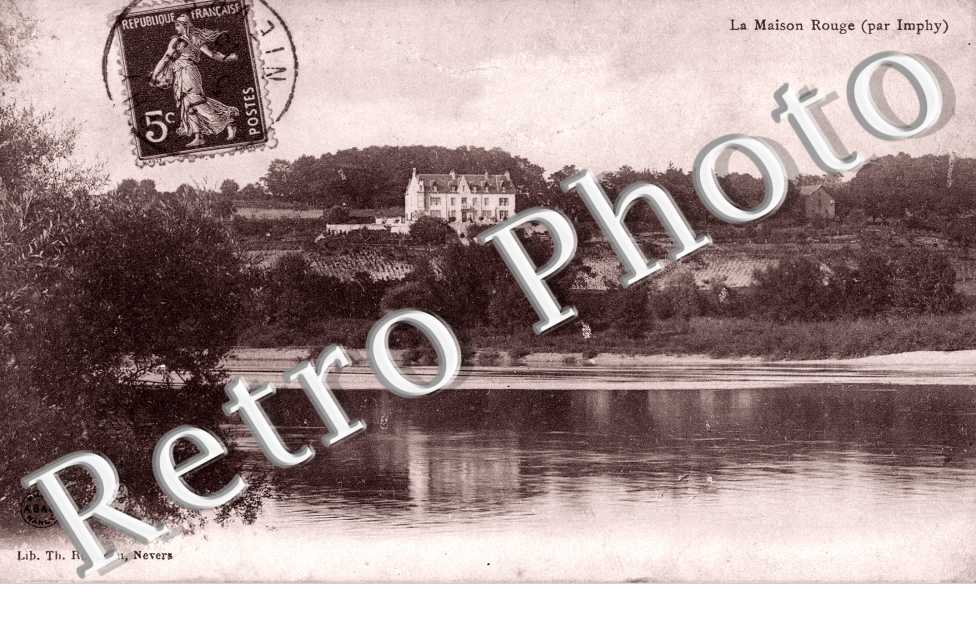 La Maison Rouge