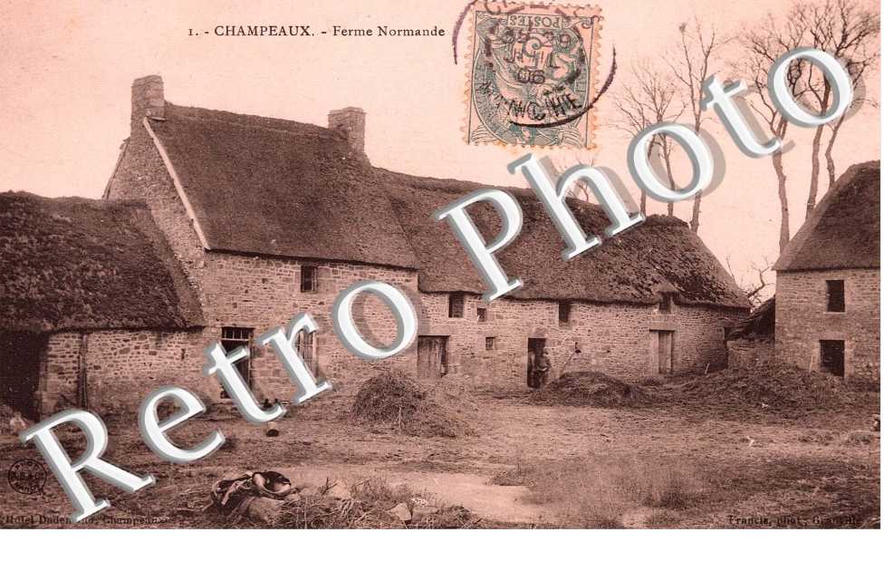 Ferme Normande