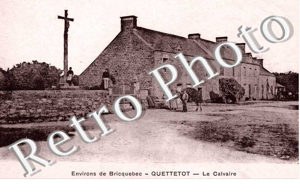 Le calvaire