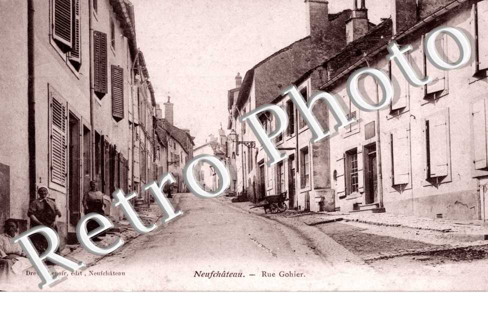 Rue Gohier