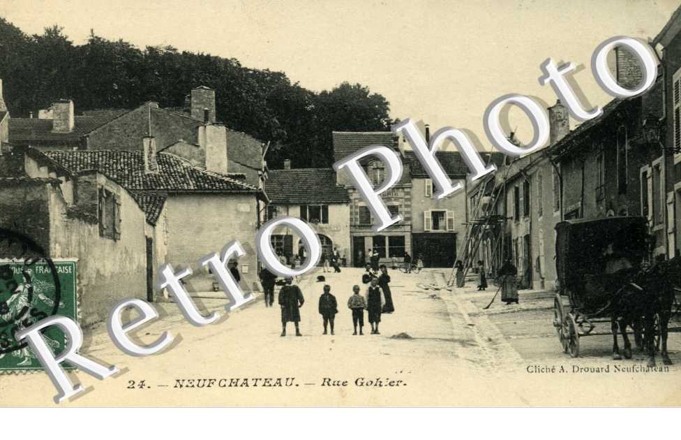 Rue Gohier