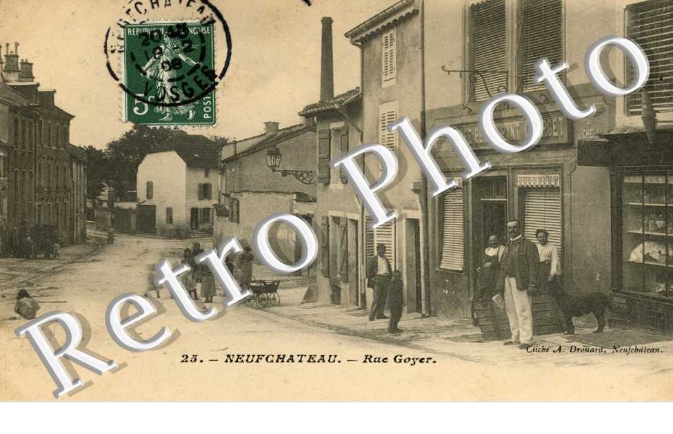 Rue Goyer