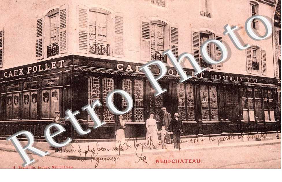 Cafe Pollet