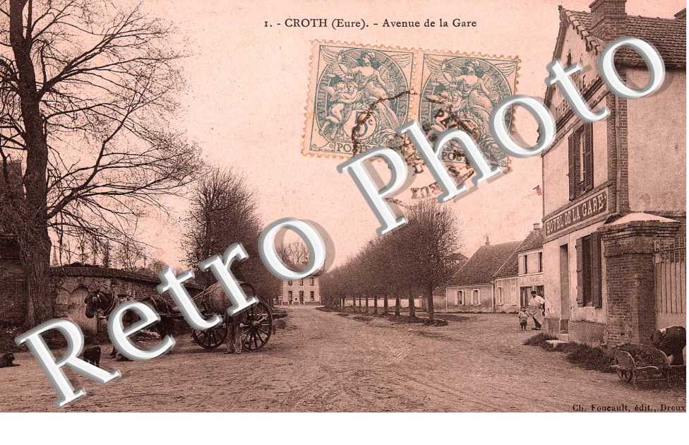 Avenue de la gare