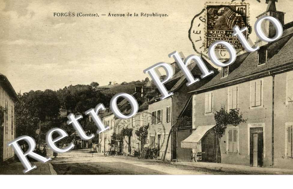 Avenue de la Republique