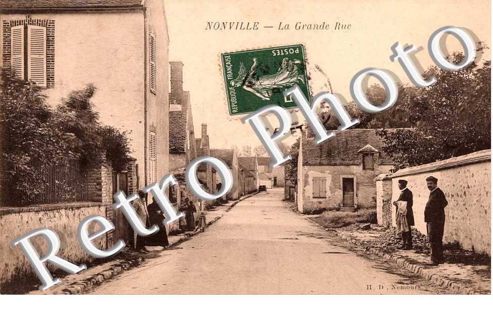 la grande rue