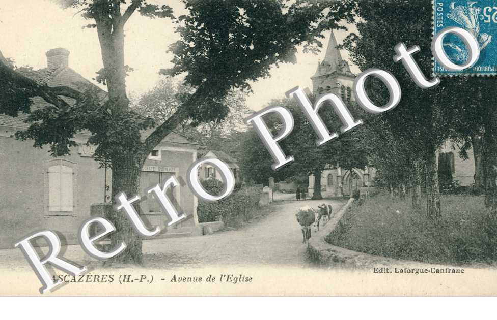 Avenue de l'Eglise