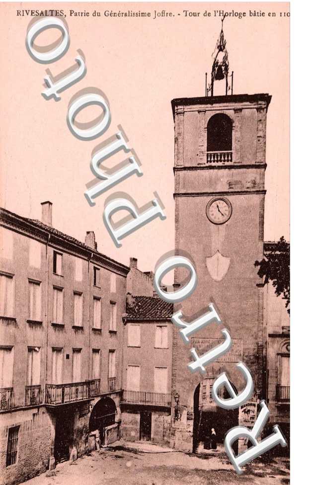 tour de l'Horloge