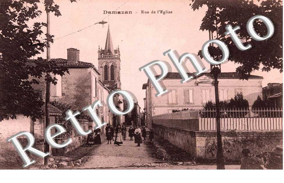 Rue de l'eglise