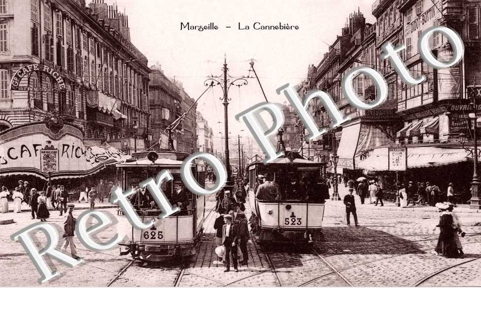 La Cannebiere