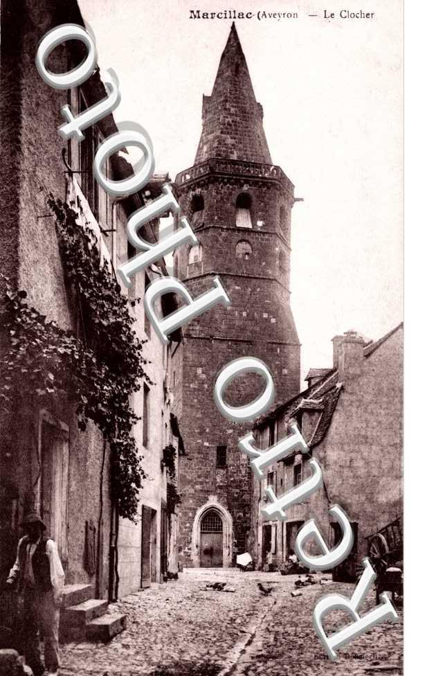 Le clocher