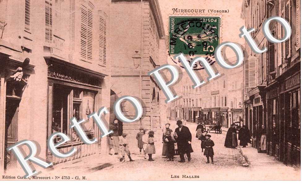 Les halles