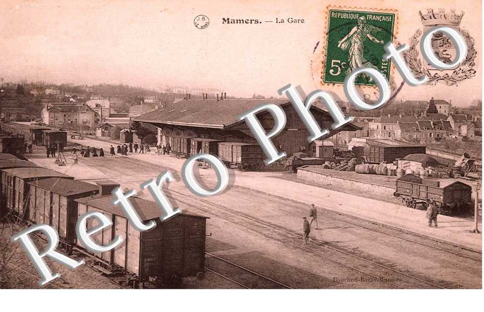 La gare