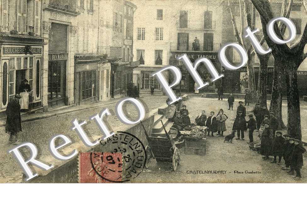 Place Gambetta
