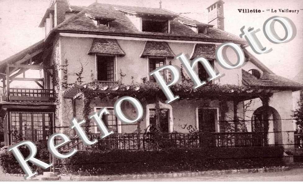 Le Valfleury