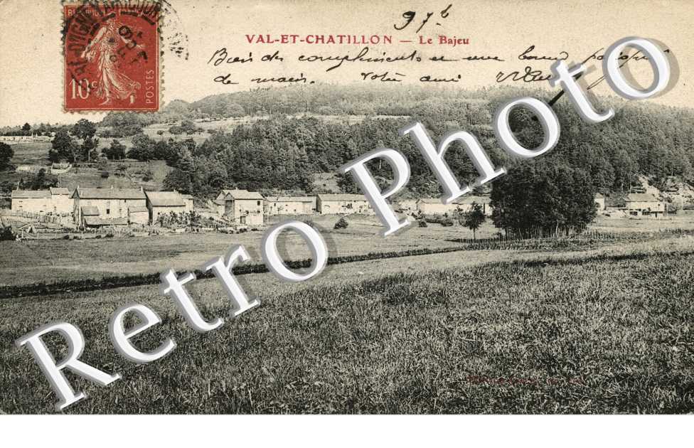 Le Bajeu