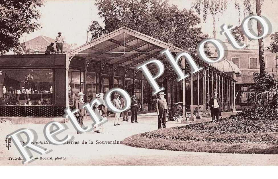 Galerie de la souveraine