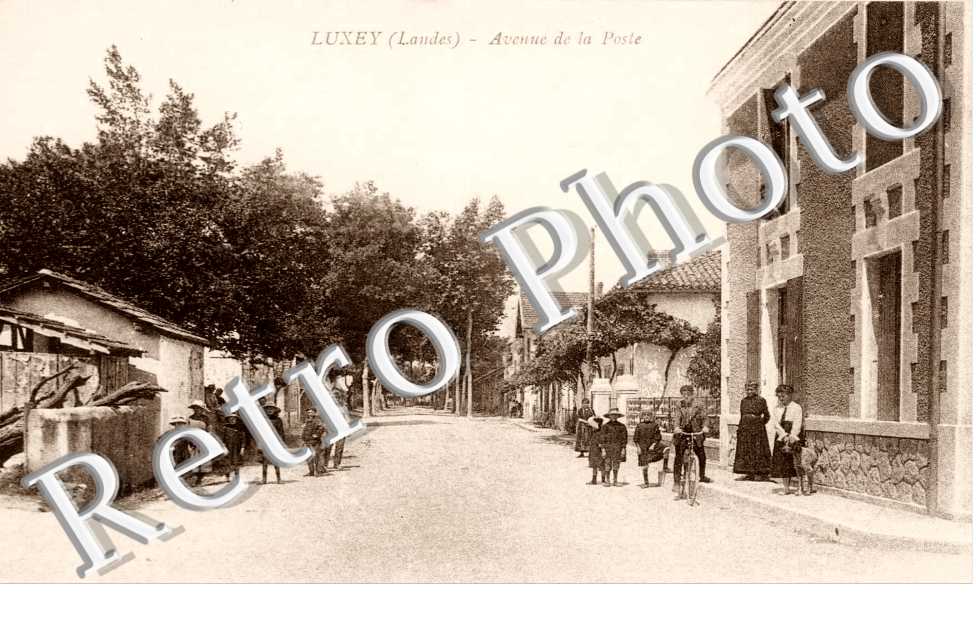 Avenue de la poste