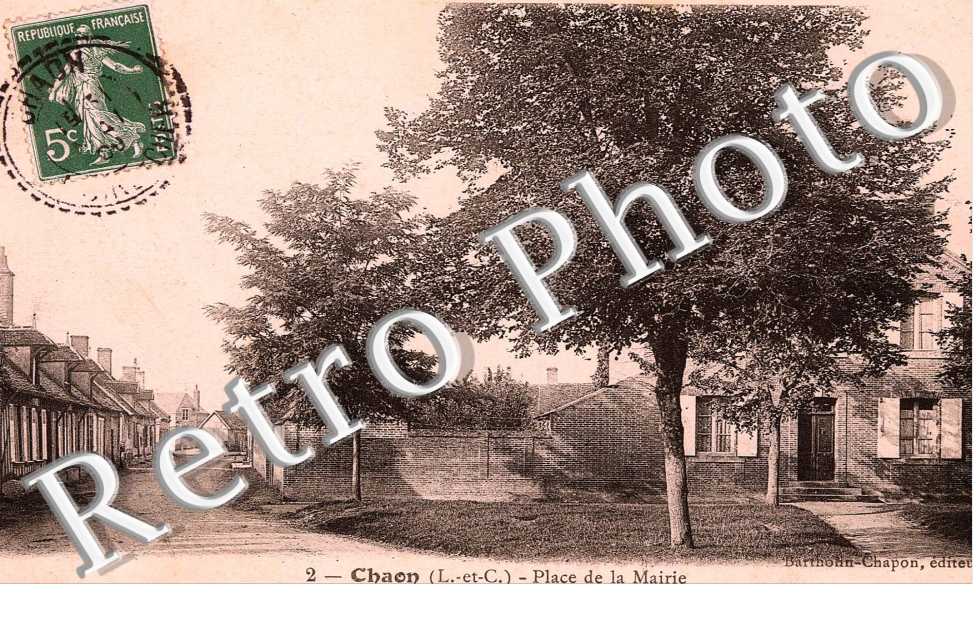 place de la Mairie