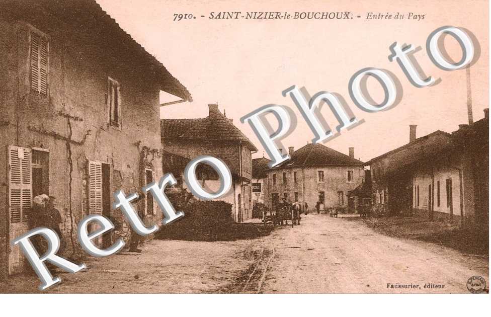 Entree du pays