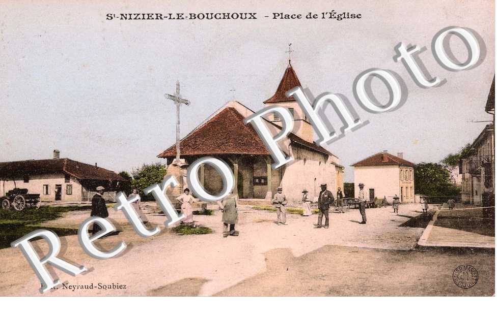 Place de l'eglise