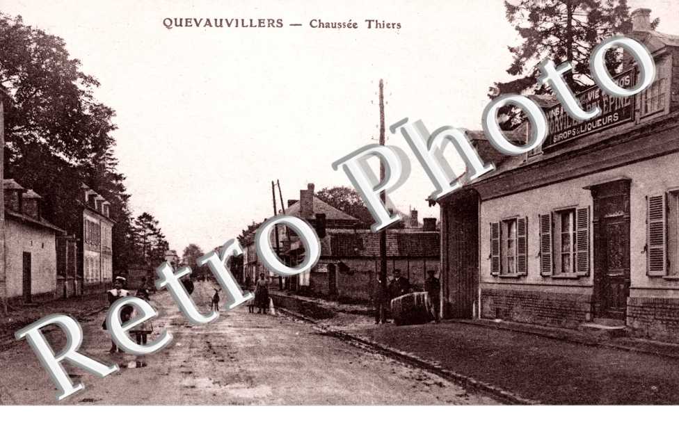 Chaussée Thiers