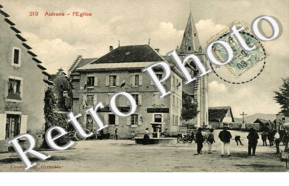 l'eglise