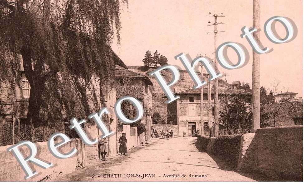 Avenue de Romans