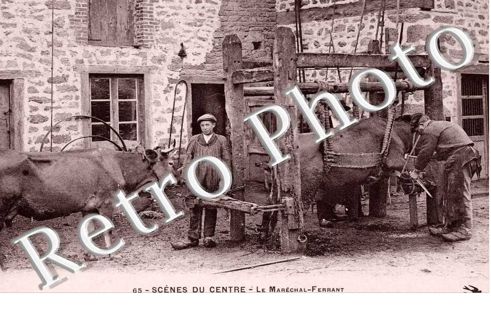 Le Marechal Ferrant