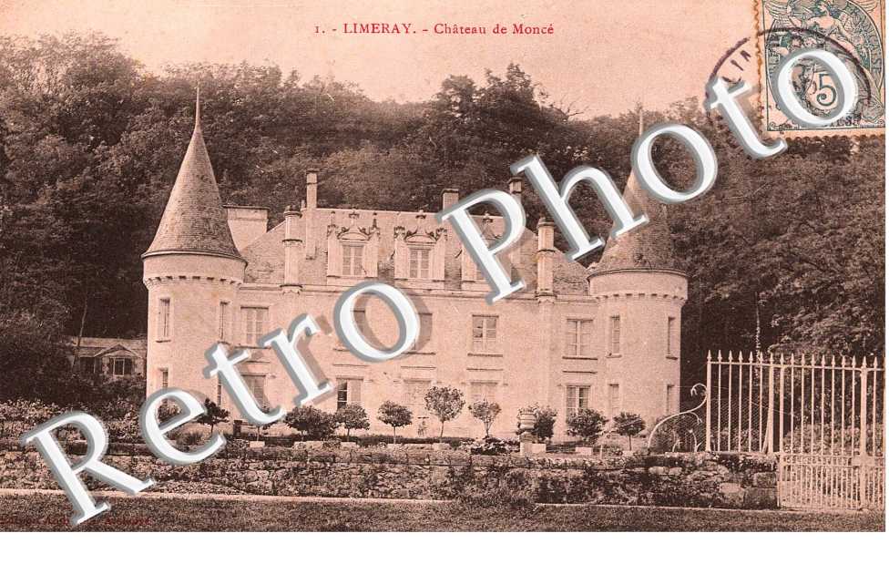 Chateau de Monce
