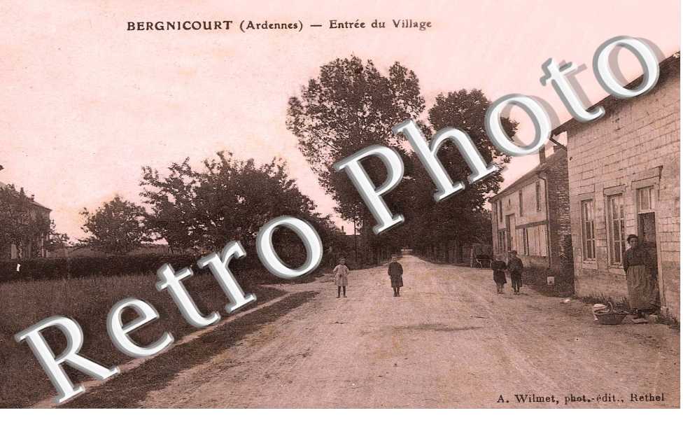 entree du village