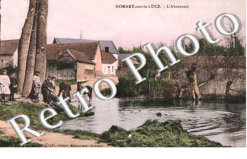 L'abreuvoir
