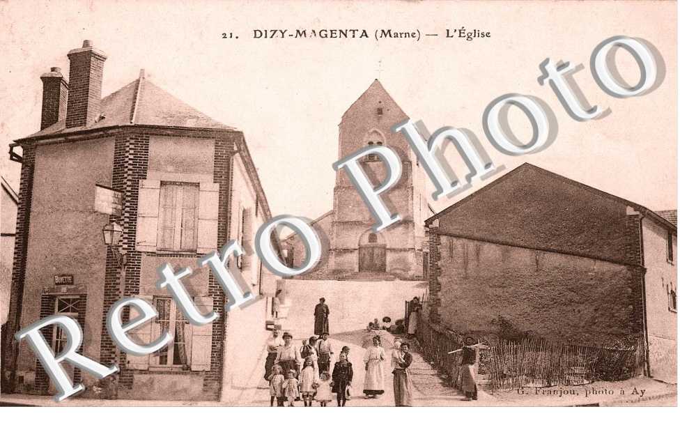 L'Eglise