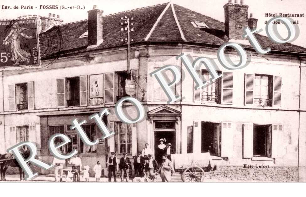 Hotel Restaurant du Bon-Accueil