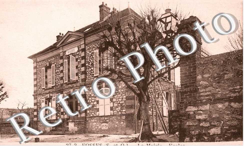 La Mairie - Ecoles