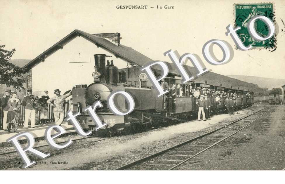 la gare