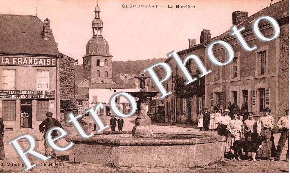 la Barriere