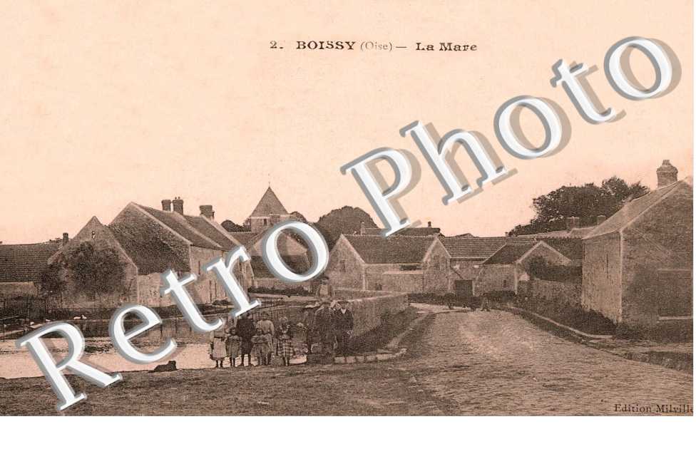 LA MARE