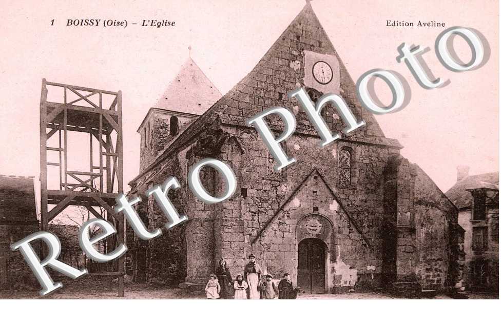 L'EGLISE