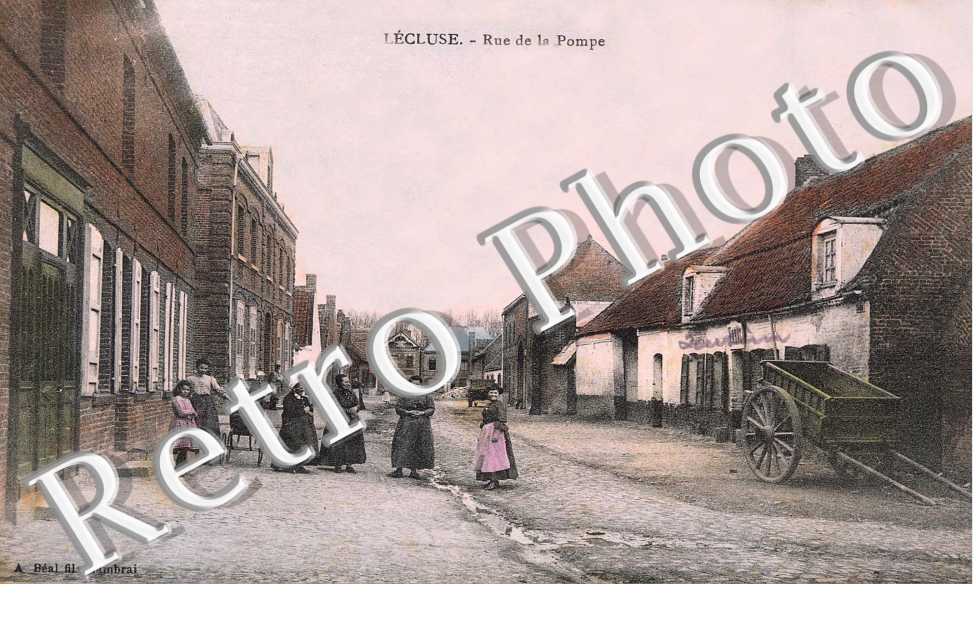 rue de la Pompe