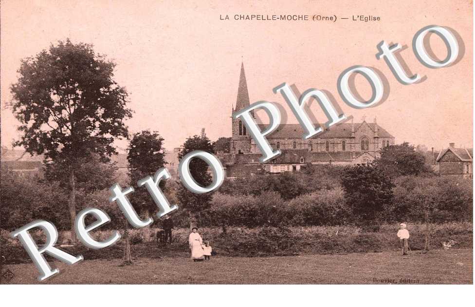 l'eglise