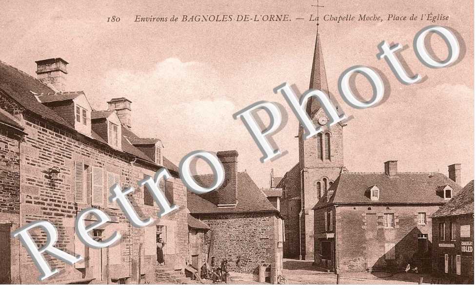 place de l'Eglise
