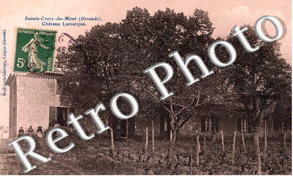 Chateau Lamarque