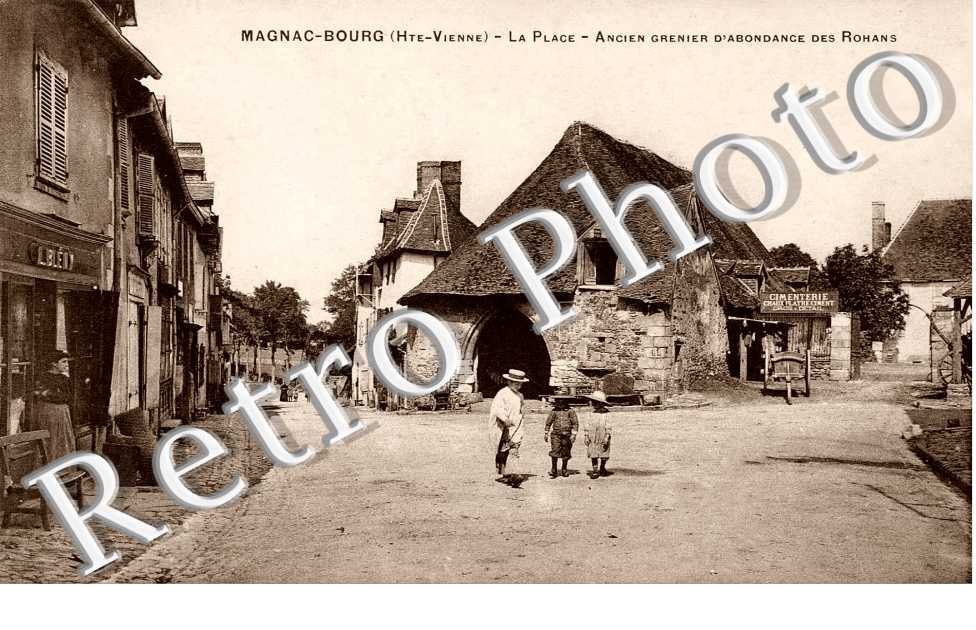 ANCIEN GRENIER D'ABONDANCE