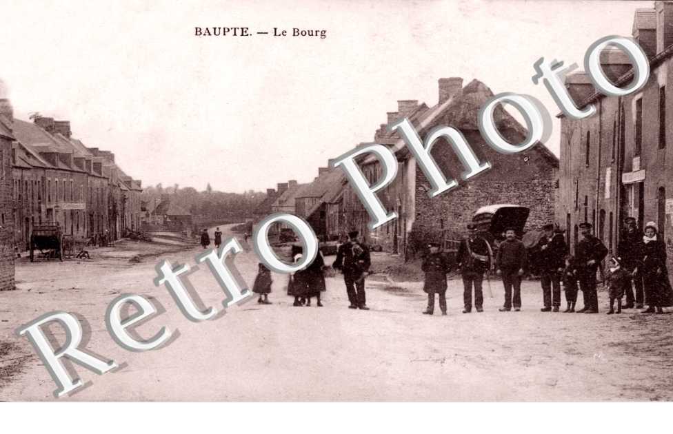 le bourg