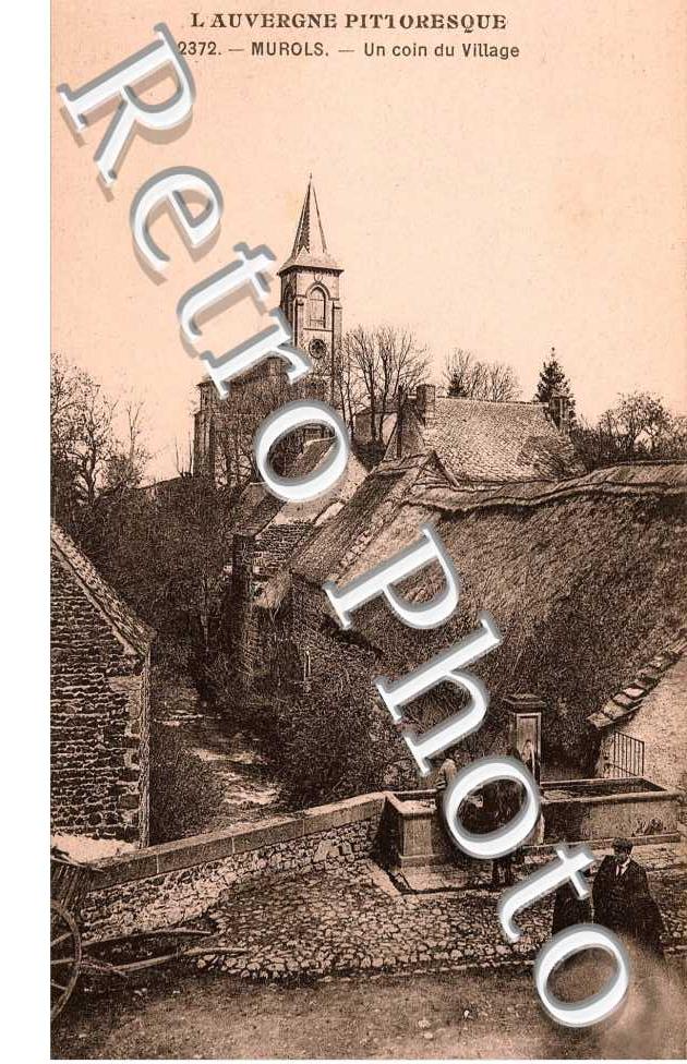 un coin du village