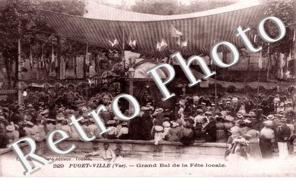 Grand Bal de la fete locale