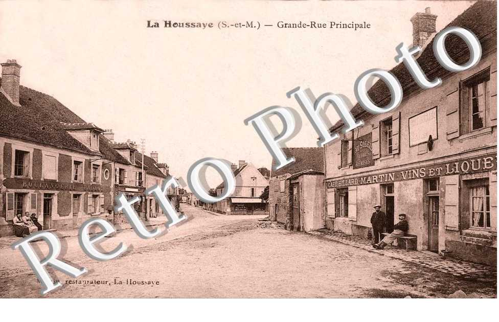 Grande Rue principale