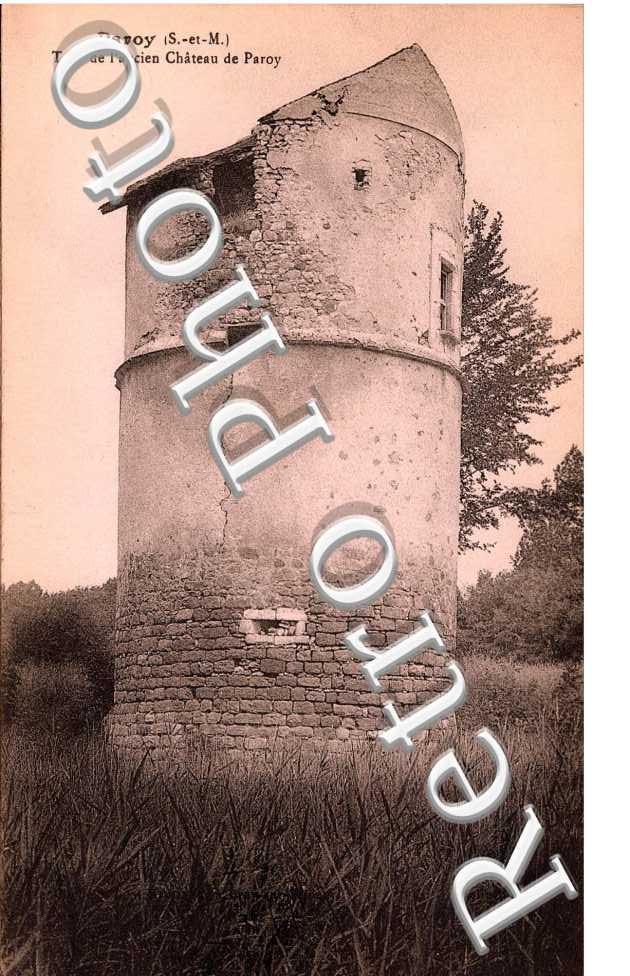 Tour de l'ancien Chateau