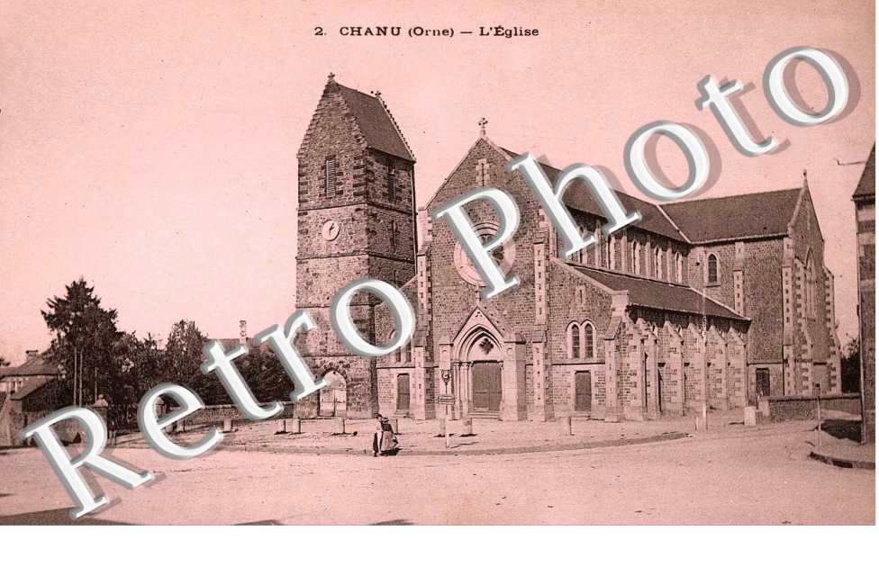 l'eglise